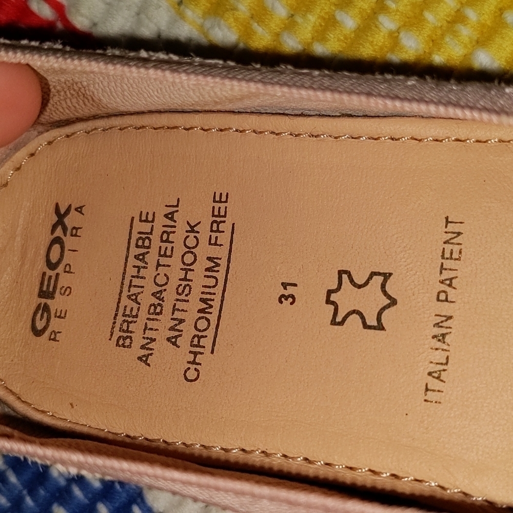 Geox ballet flats - Picture 8 of 9